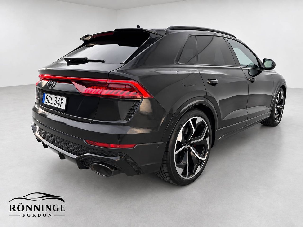 Audi RS Q8 Pano B&O 2021, bild 3/10
