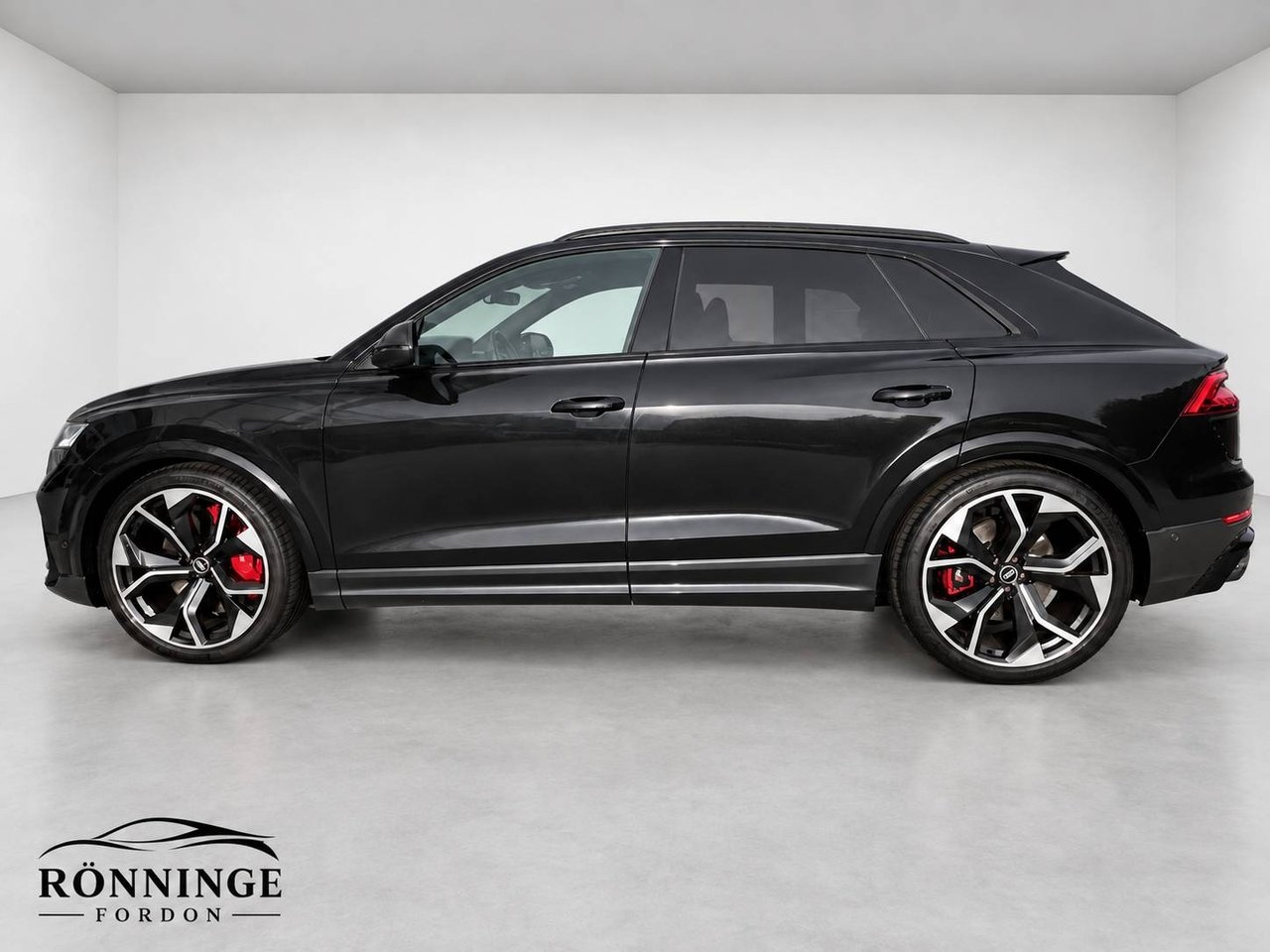 Audi RS Q8 Pano B&O 2021, bild 6/10