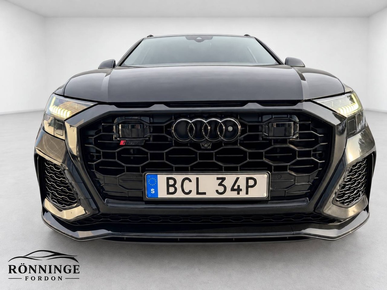 Audi RS Q8 Pano B&O 2021, bild 7/10