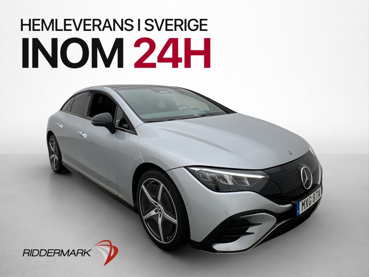 Mercedes-Benz EQE