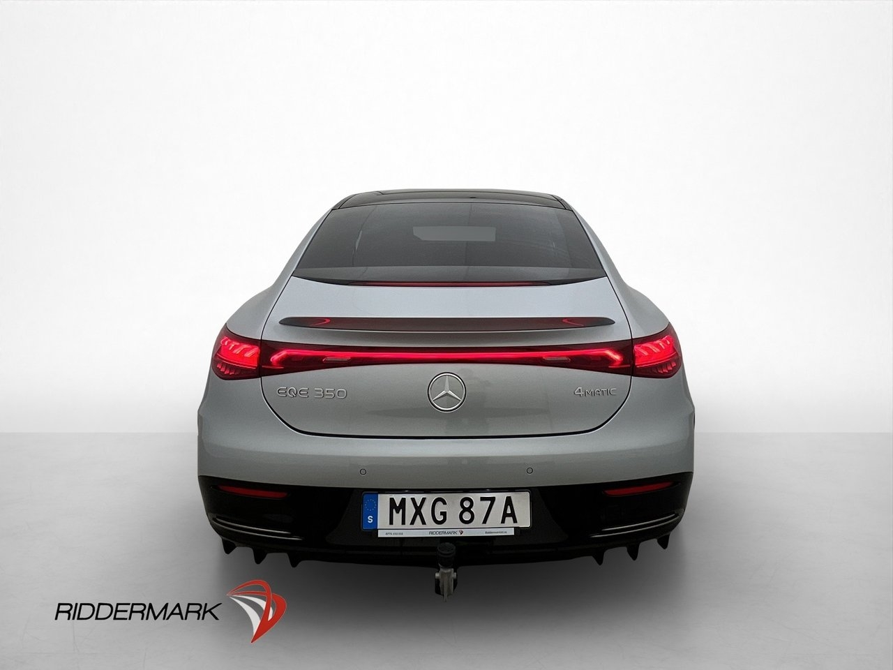 Mercedes-Benz EQE 350 4M 292hk AMG 2025, photo 7/10