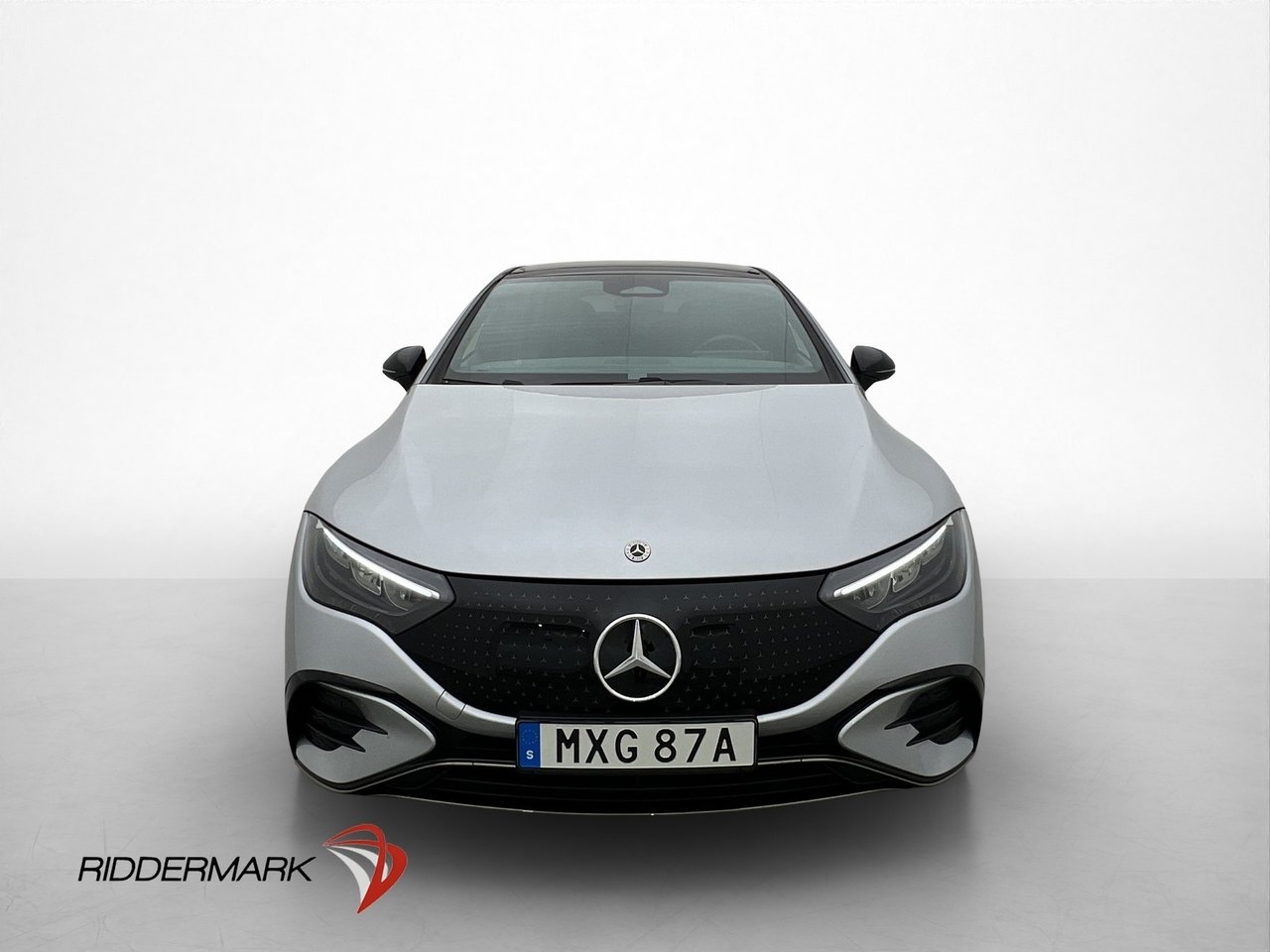 Mercedes-Benz EQE 350 4M 292hk AMG 2025, photo 2/10