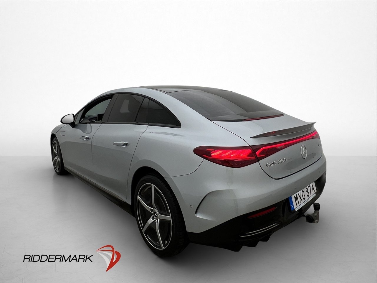 Mercedes-Benz EQE 350 4M 292hk AMG 2025, photo 6/10