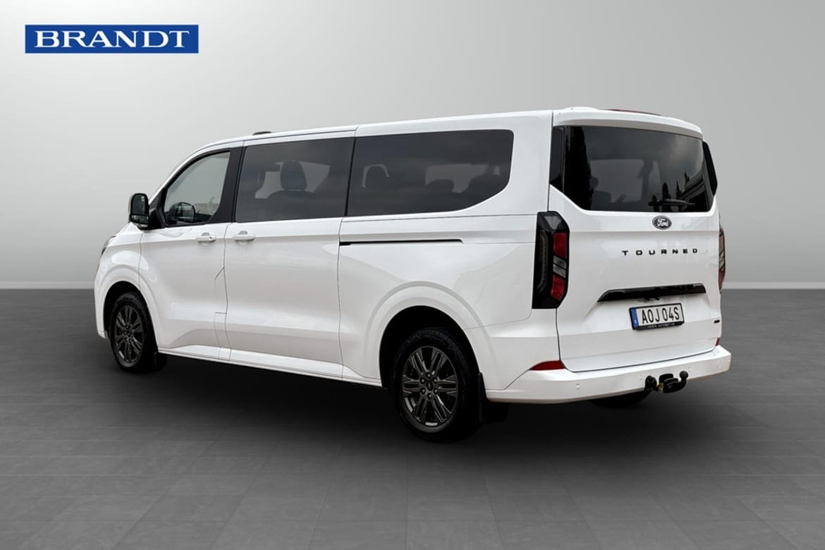 Ford Tourneo Custom 2025, bild 4/10