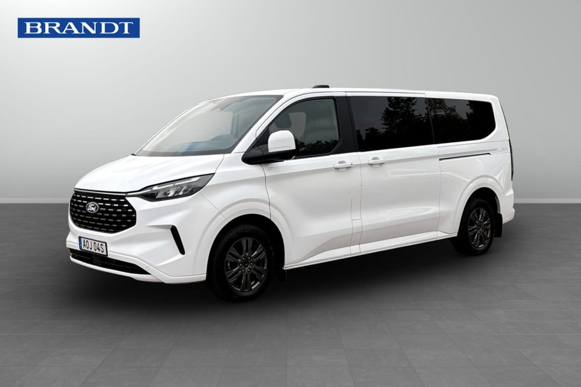 Ford Tourneo Custom 2025, bild 2/10