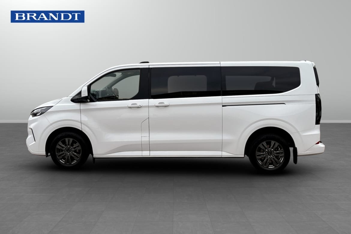 Ford Tourneo Custom 2025, bild 5/10
