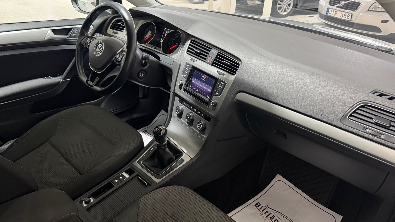 Volkswagen Golf 2014, bild 6/8