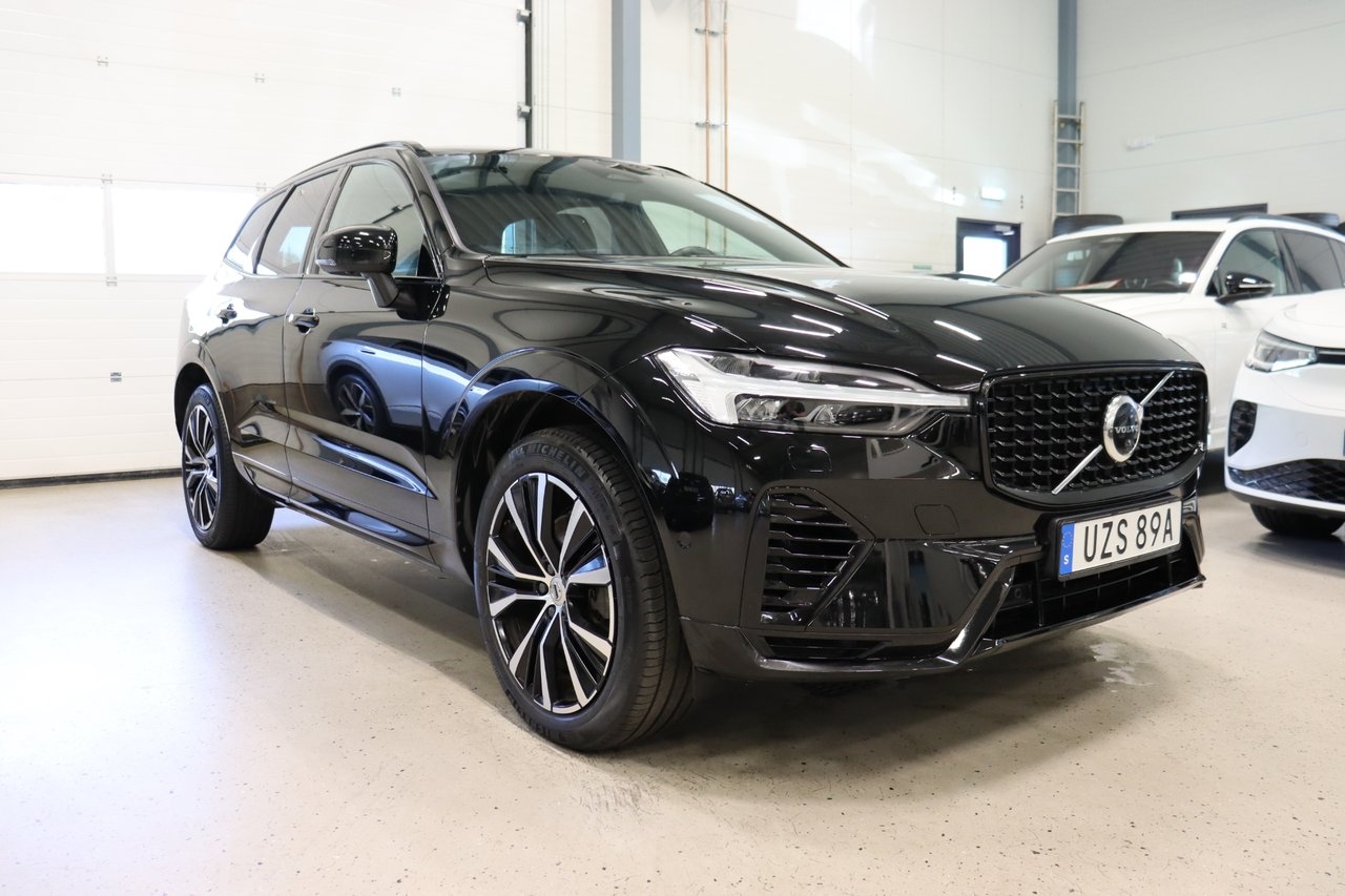 Volvo XC60 2023, bild 3/10