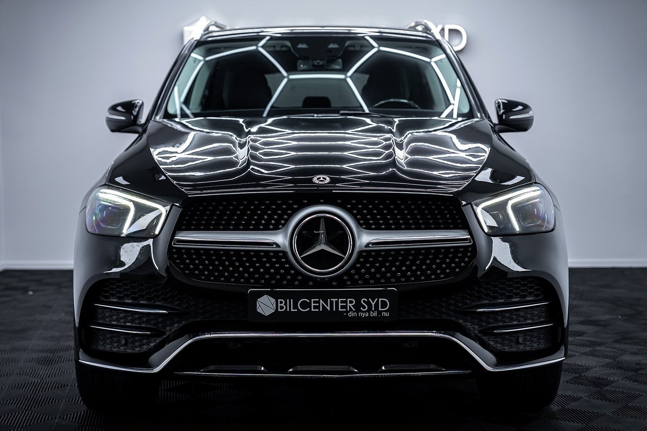 Mercedes-Benz GLE 350 de 4MATIC 2021, bild 4/10