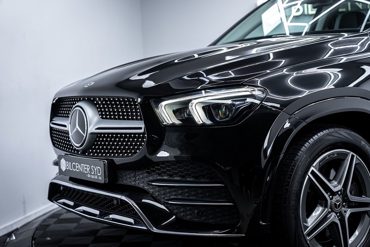 Mercedes-Benz GLE 350 de 4MATIC 2021, bild 2/10