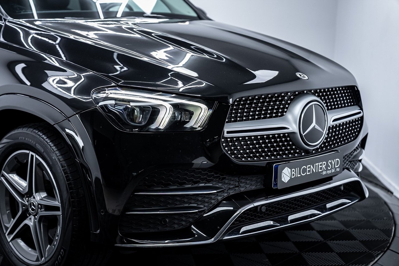 Mercedes-Benz GLE 350 de 4MATIC 2021, bild 6/10