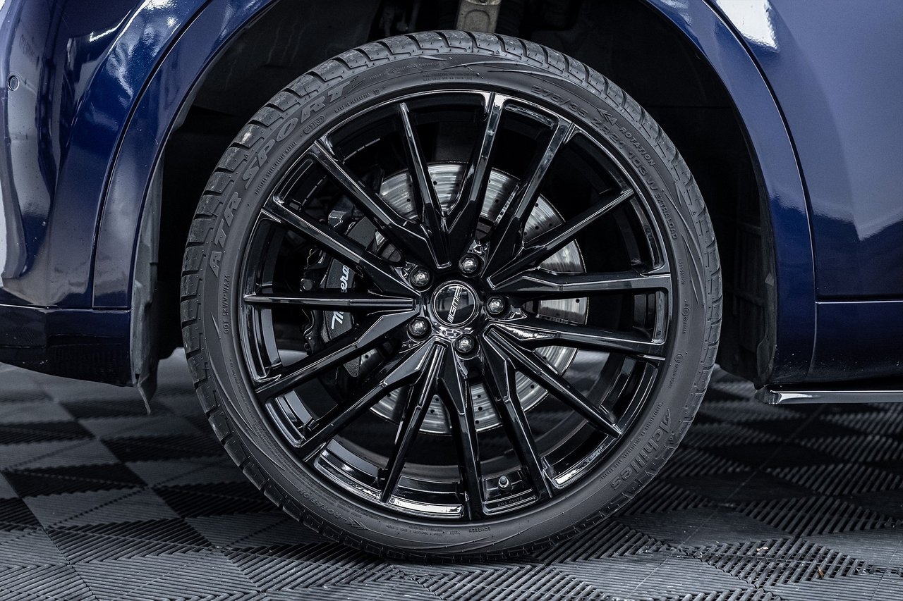 Maserati Levante S 2017, bild 3/10