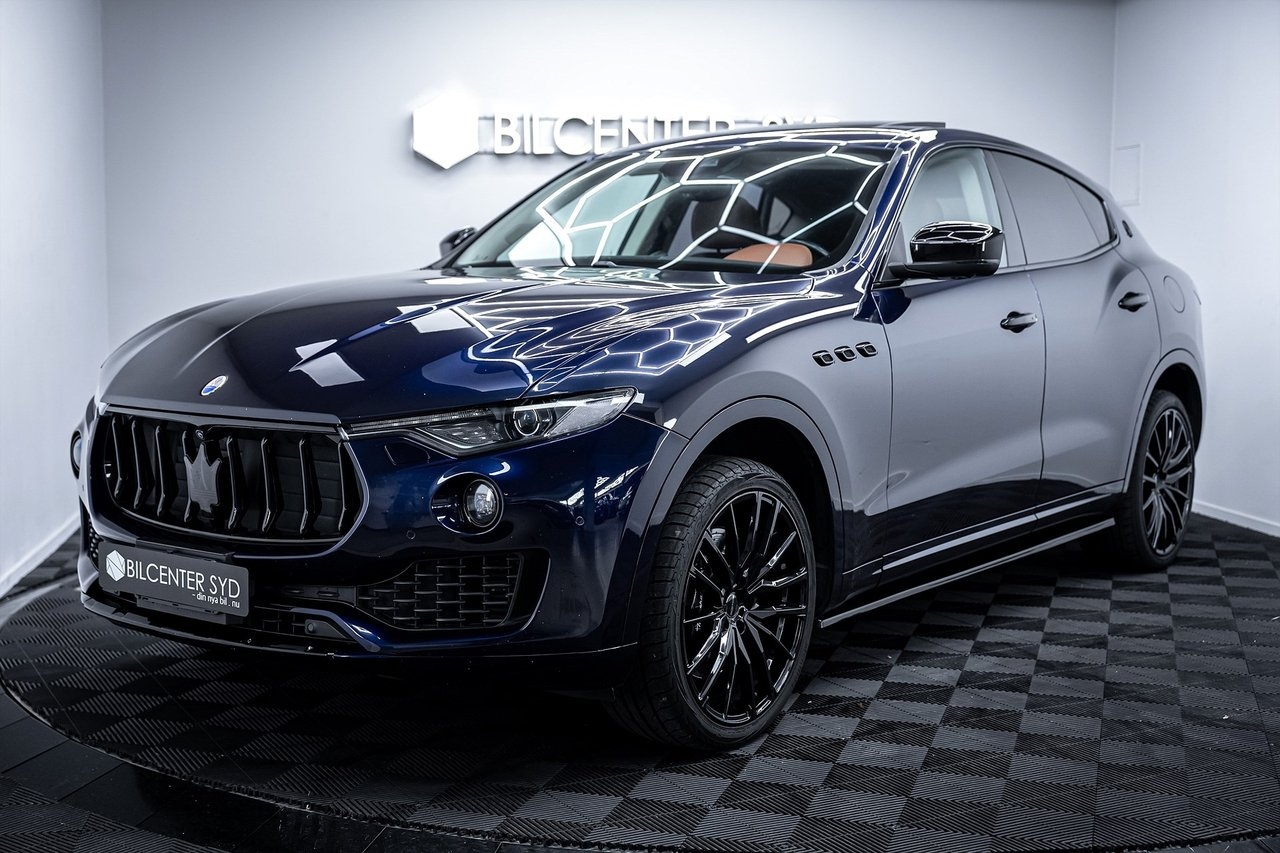 Maserati Levante