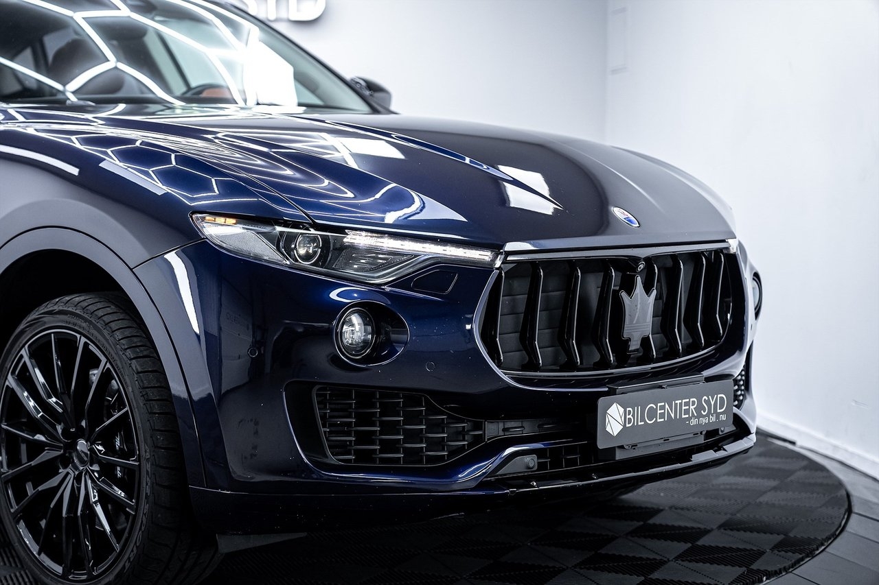 Maserati Levante S 2017, bild 6/10