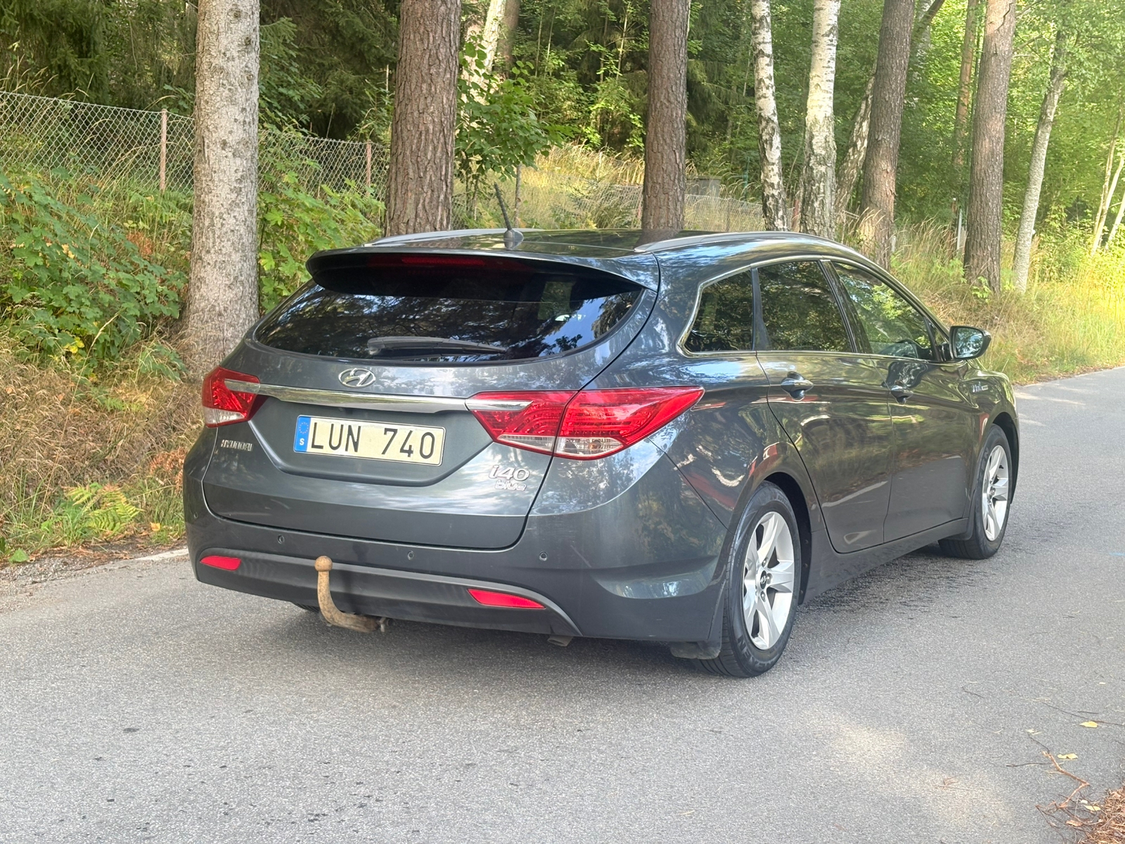 Hyundai i40 cw 1.7 CRDi Manuell 2012, bild 3/10