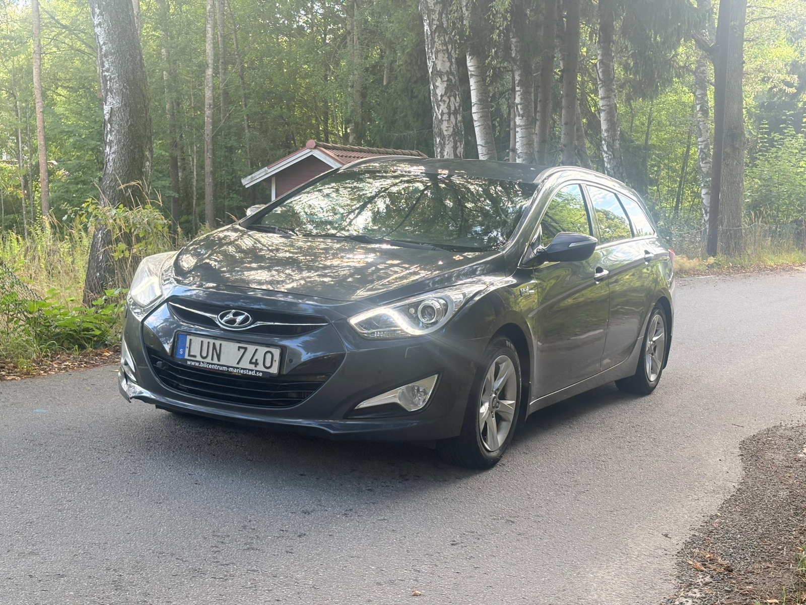 Hyundai i40