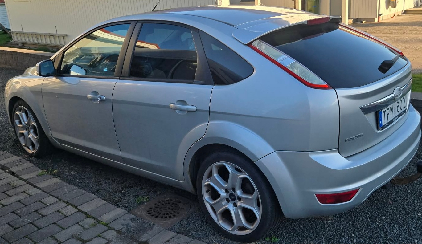 Ford Focus 2008, bild 4/4