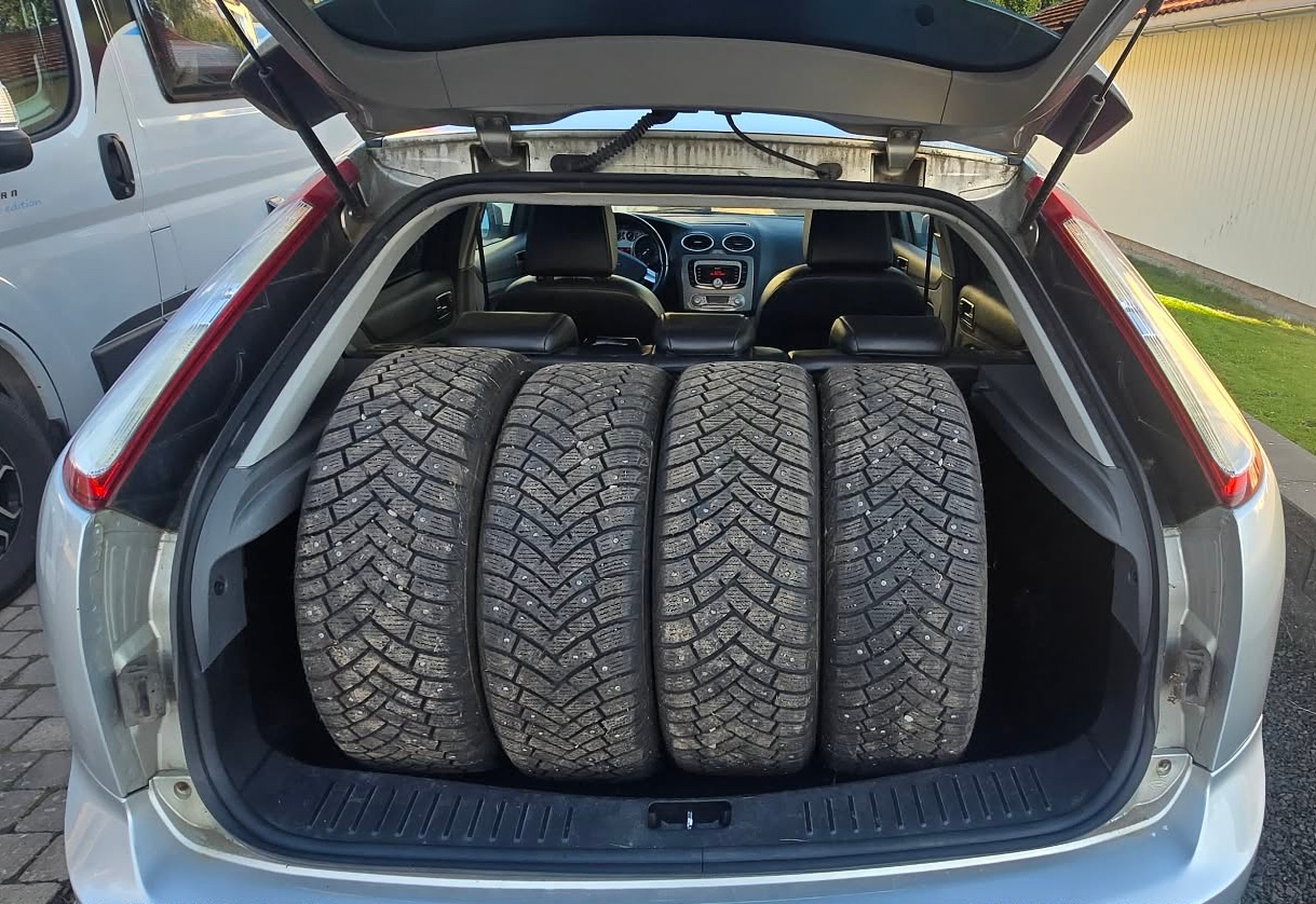Ford Focus 2008, bild 3/4