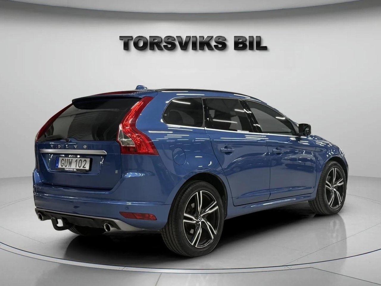 Volvo XC60 2017, bild 5/10