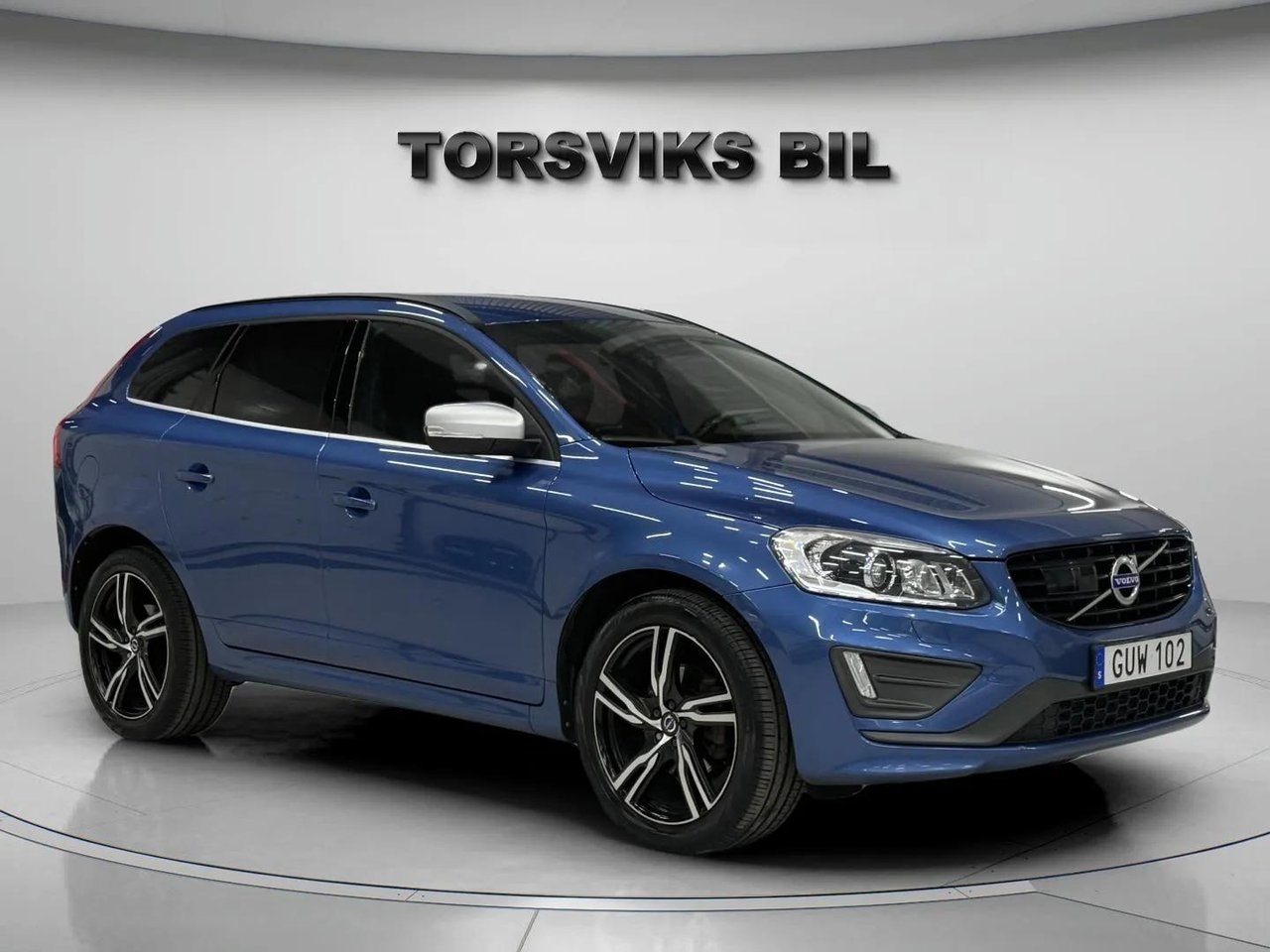 Volvo XC60 2017, bild 7/10