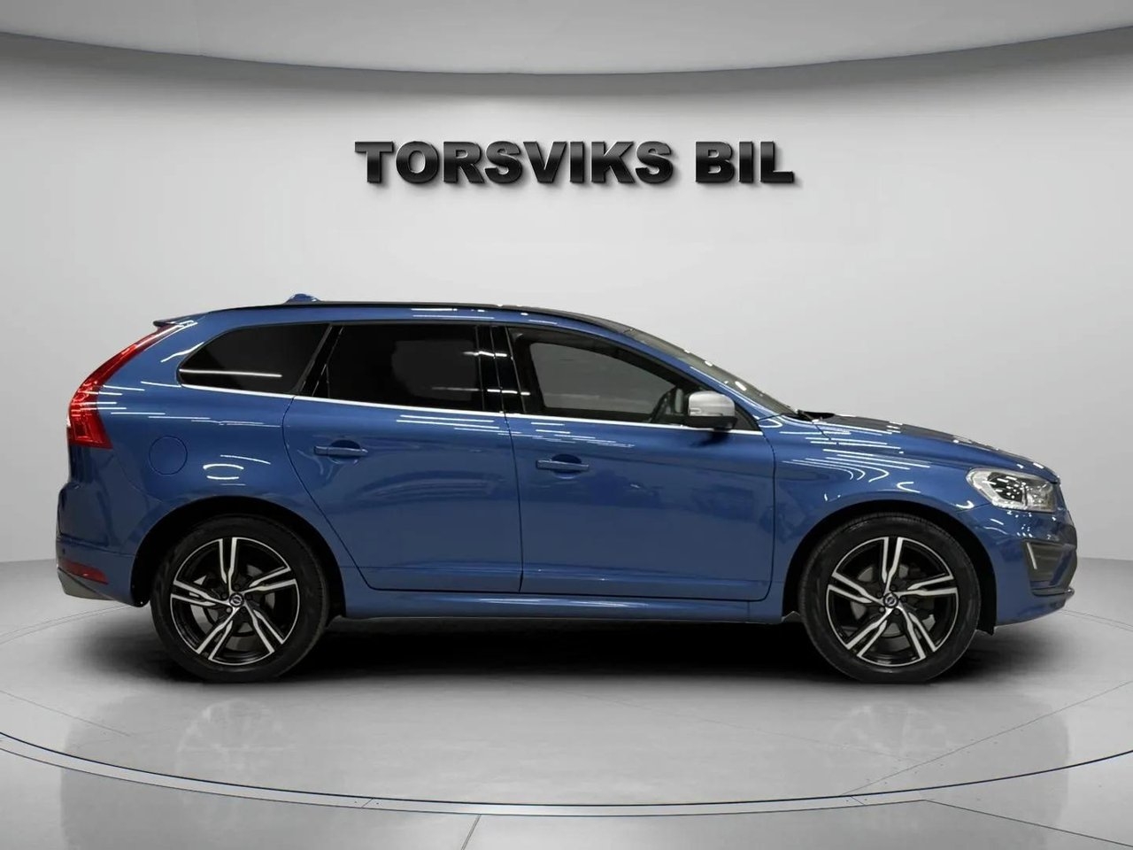 Volvo XC60 2017, bild 6/10