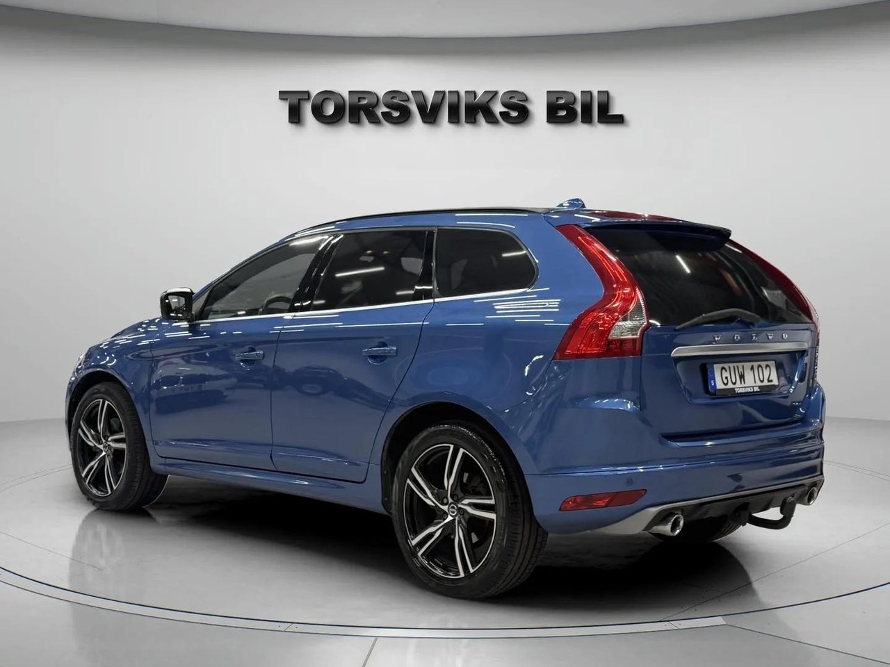 Volvo XC60 2017, bild 3/10