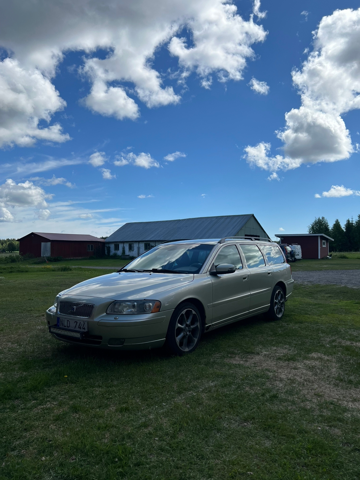 Volvo V70