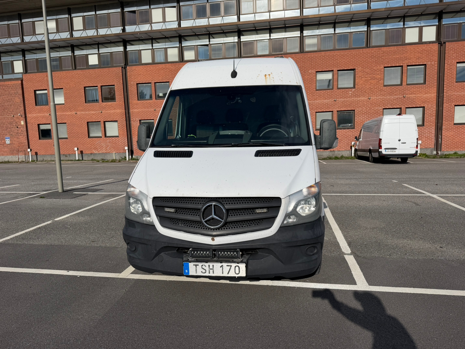 Mercedes-Benz Sprinter
