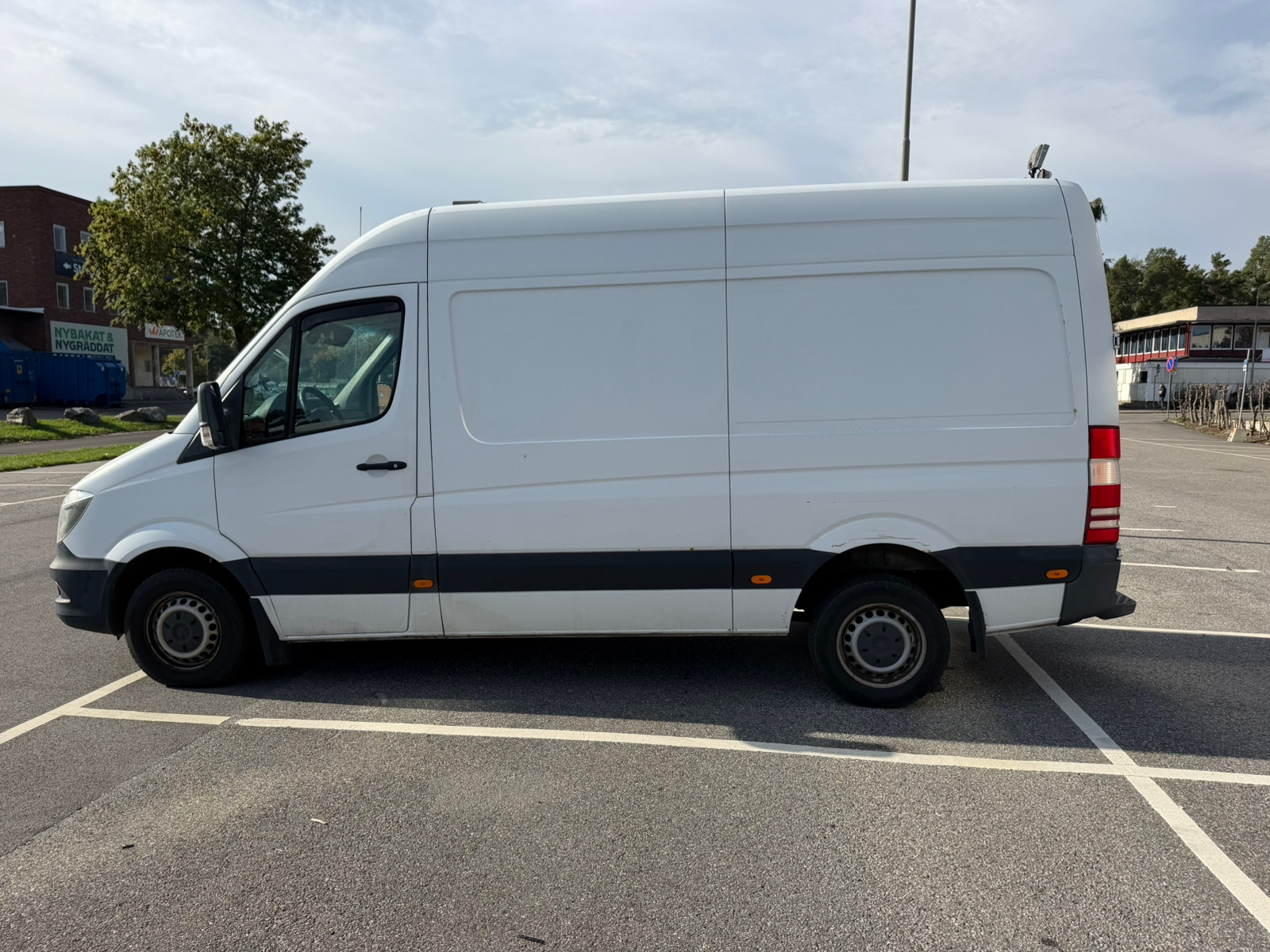 Mercedes-Benz Sprinter 2018, bild 6/9