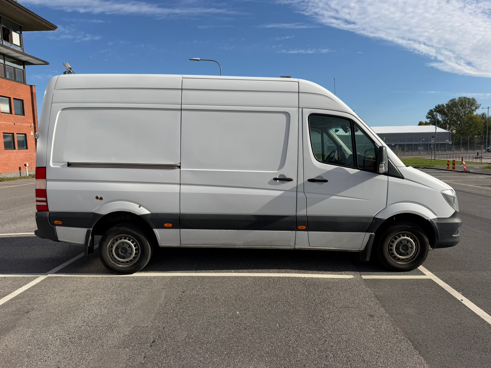 Mercedes-Benz Sprinter 2018, bild 5/9