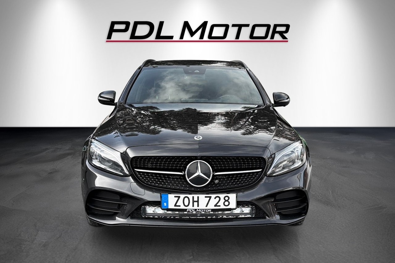 Mercedes-Benz C 2020, bild 2/10