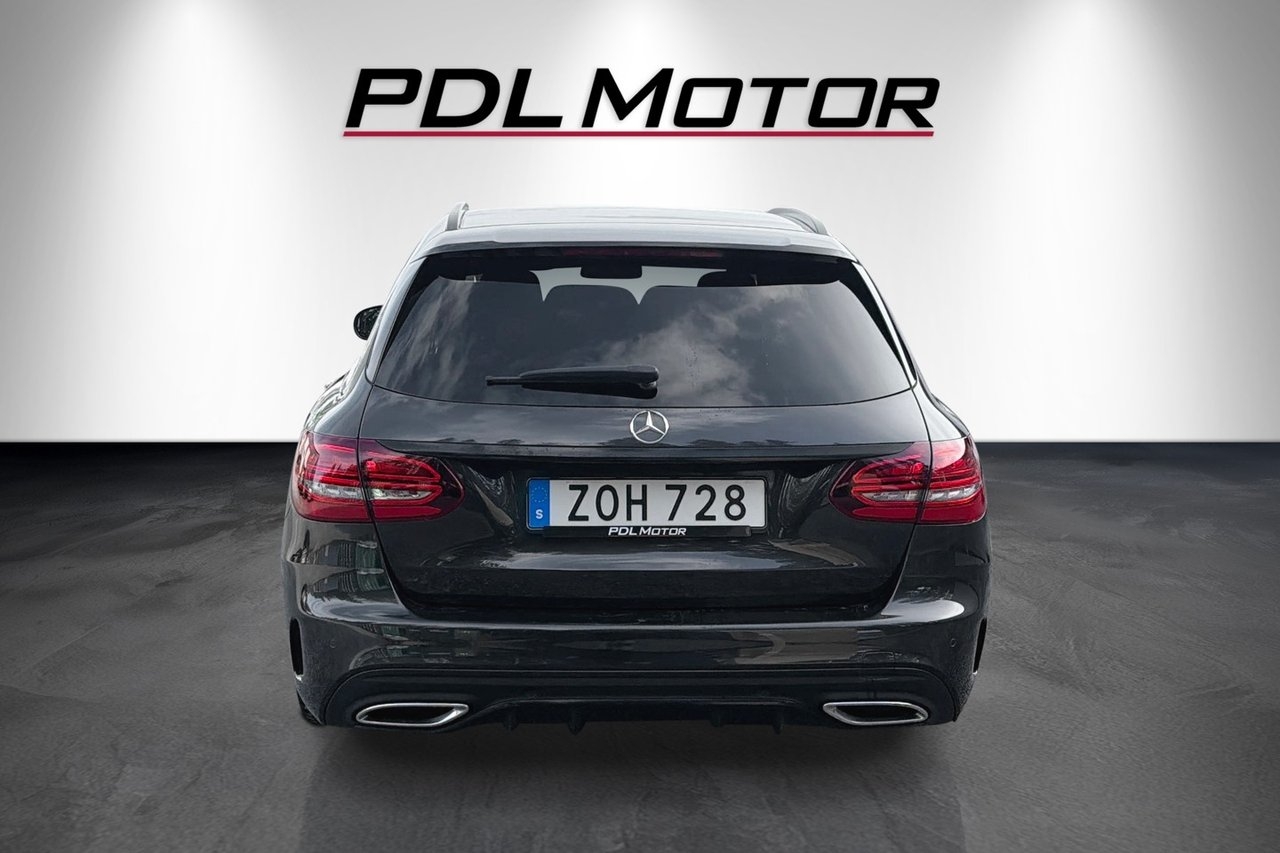 Mercedes-Benz C 2020, bild 5/10