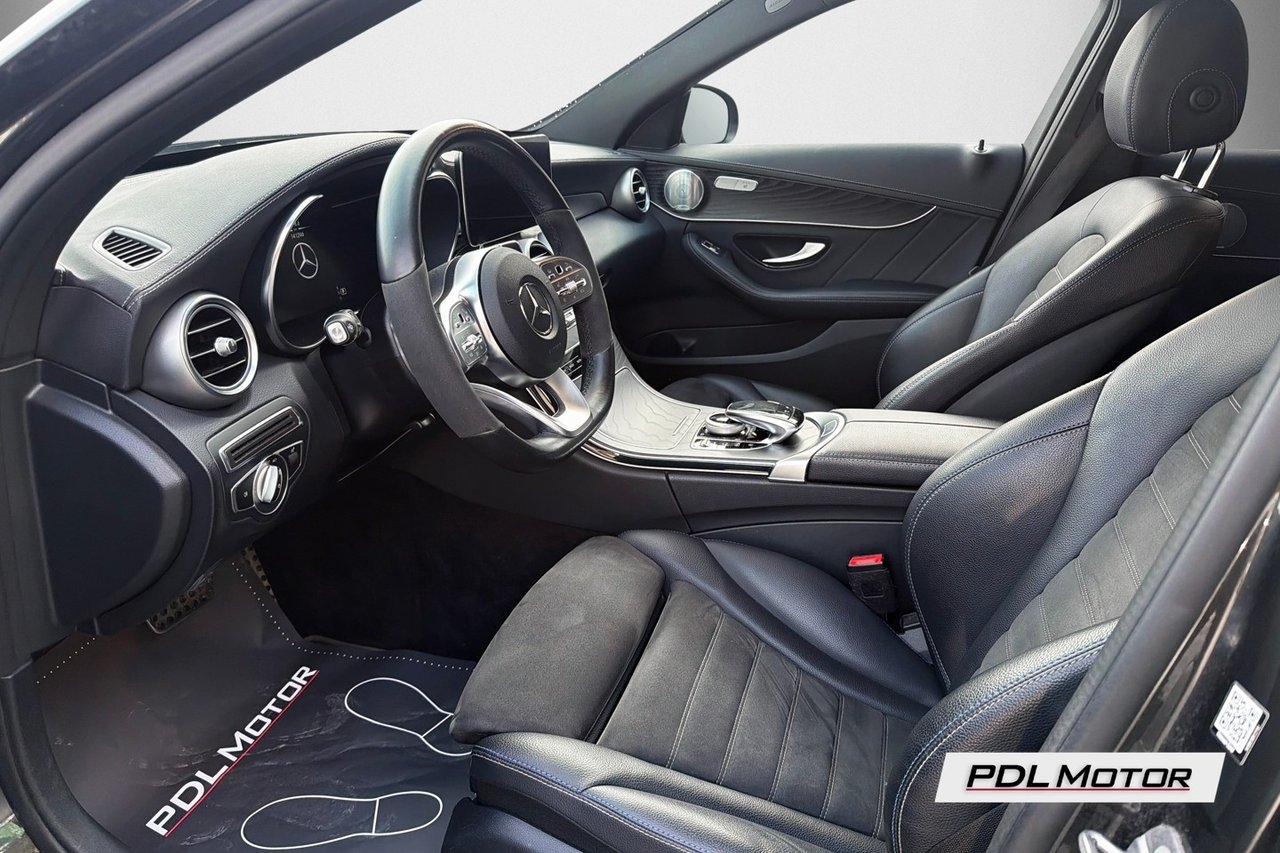 Mercedes-Benz C 2020, bild 6/10