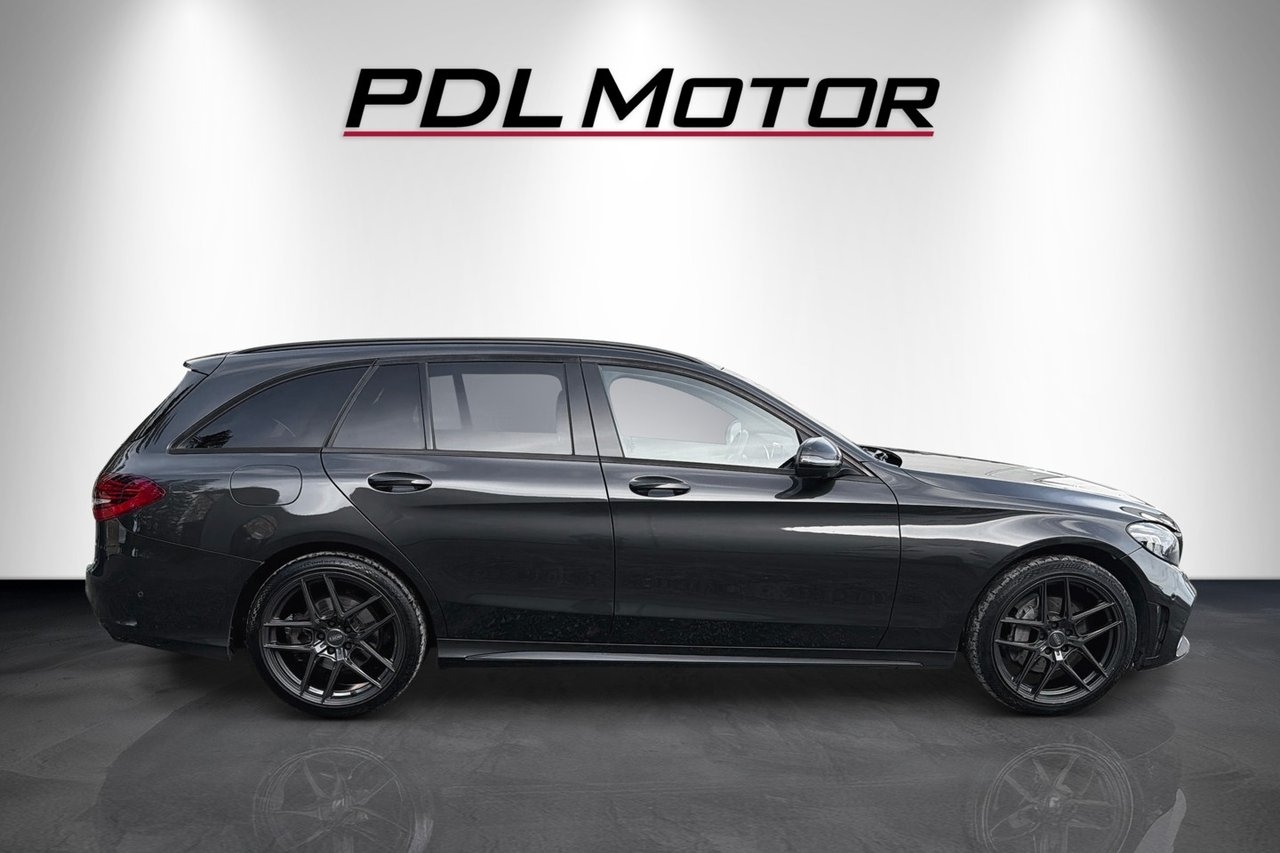 Mercedes-Benz C 2020, bild 4/10