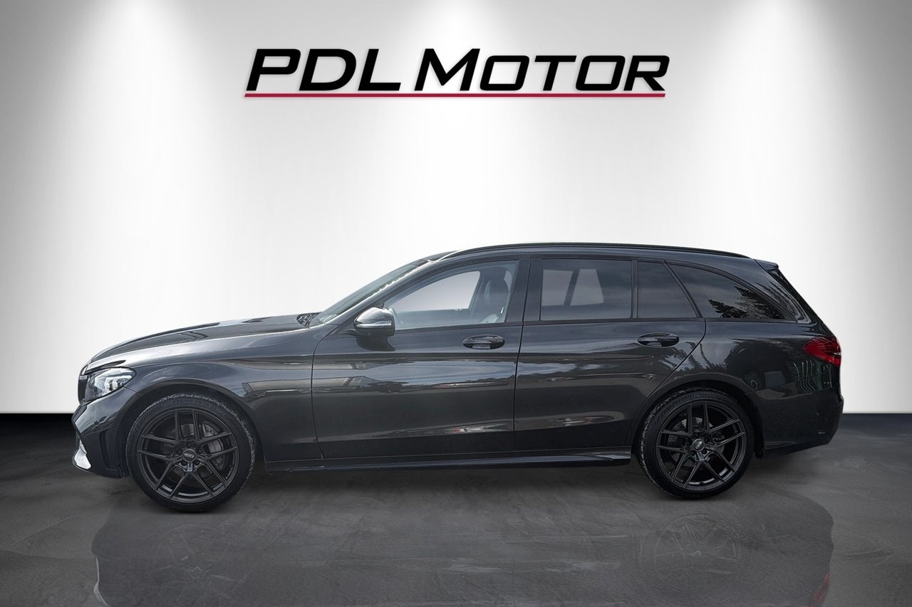 Mercedes-Benz C 2020, bild 3/10