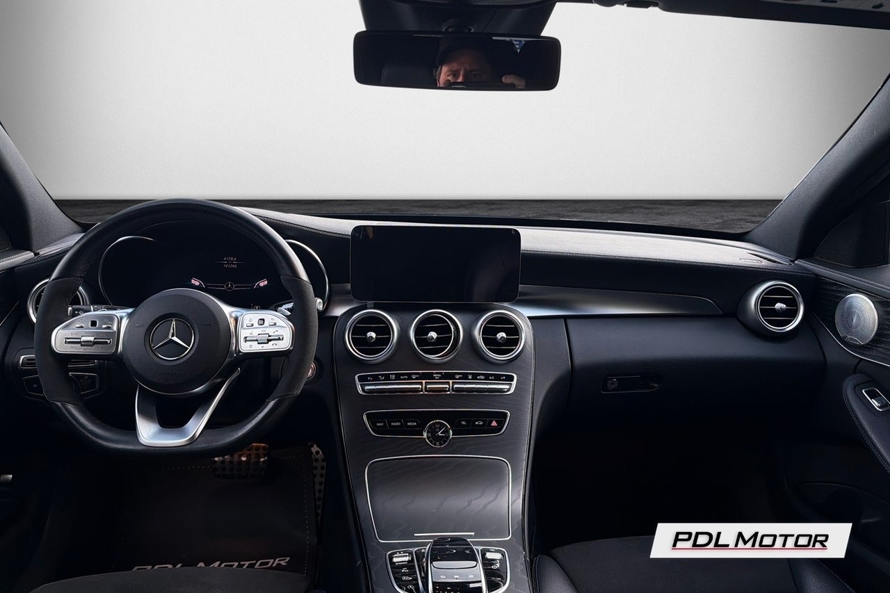 Mercedes-Benz C 2020, bild 7/10