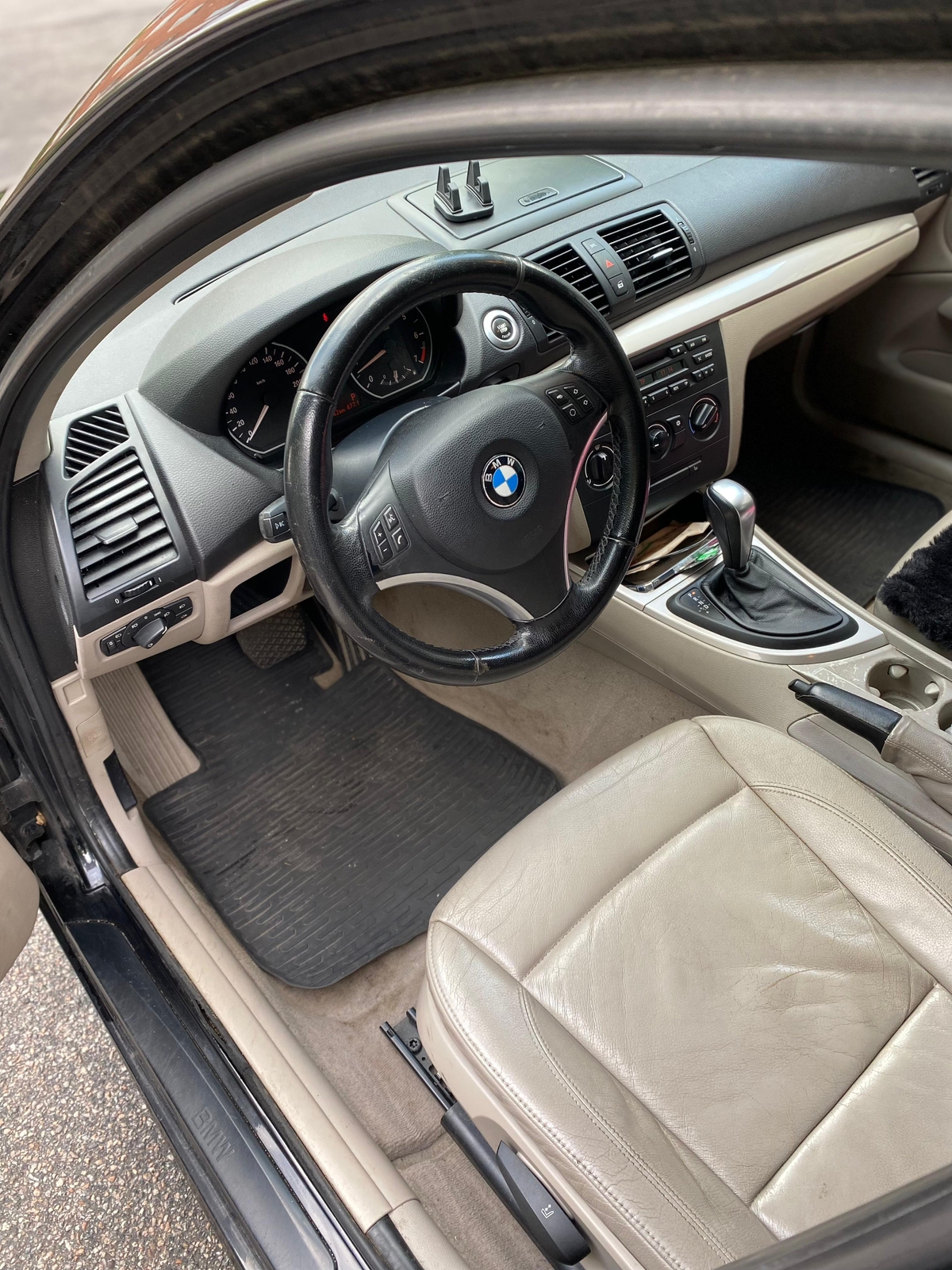 BMW 118 i 5-dörrars Steptronic 2009, photo 5/7