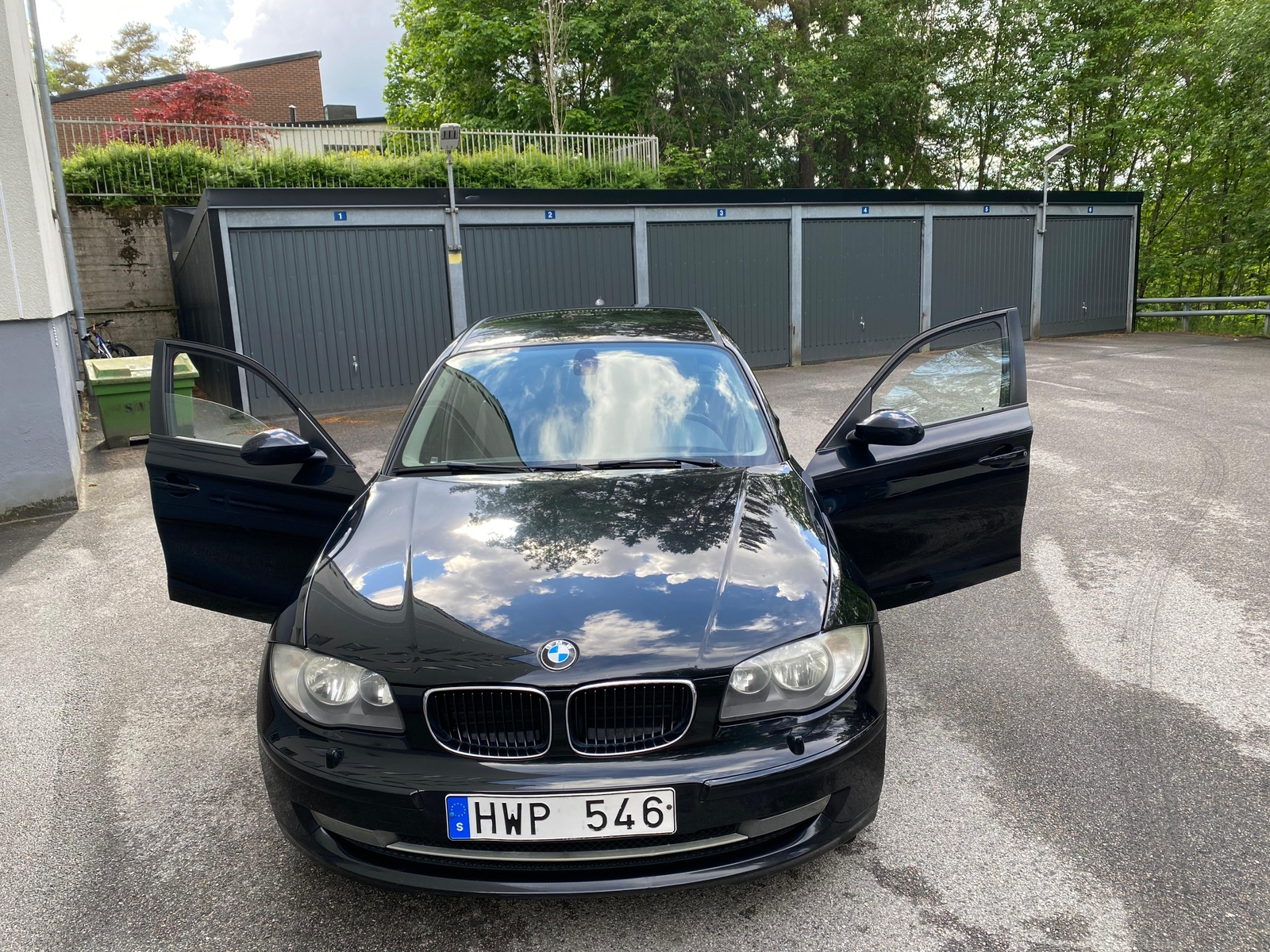 BMW 118