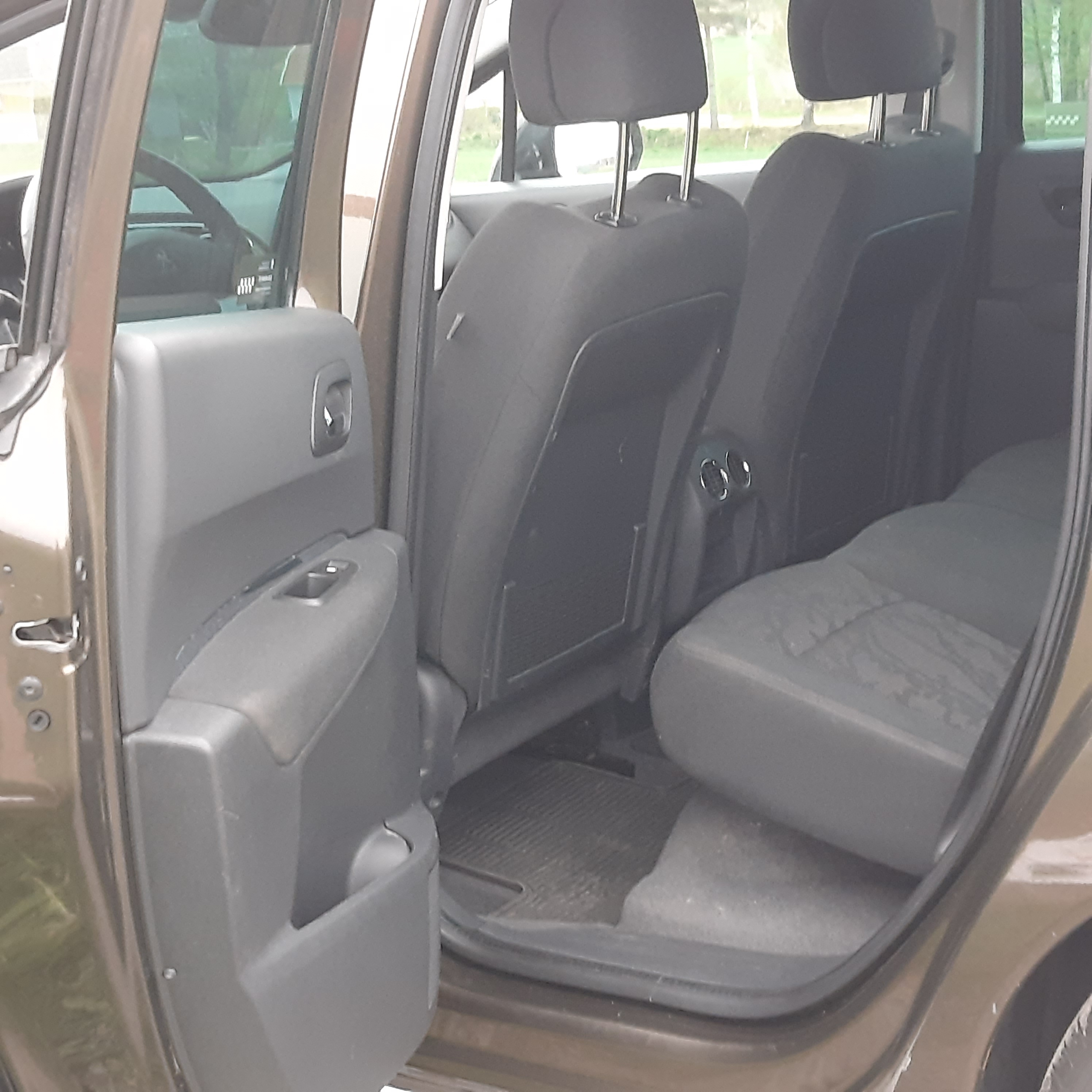 Peugeot 3008 2.0 Hybrid4 EGS 2012, kuva 4/6