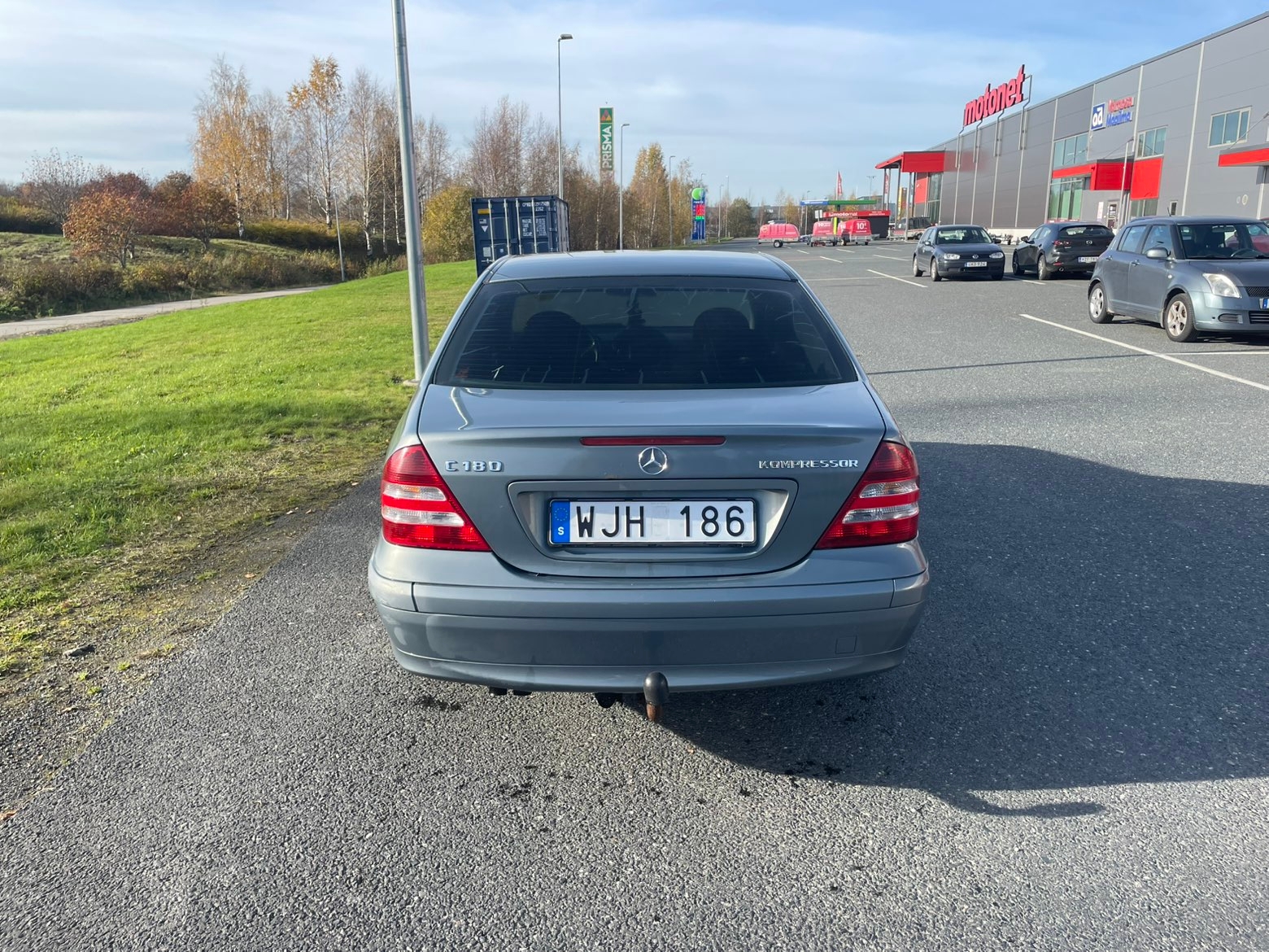 Mercedes-Benz C