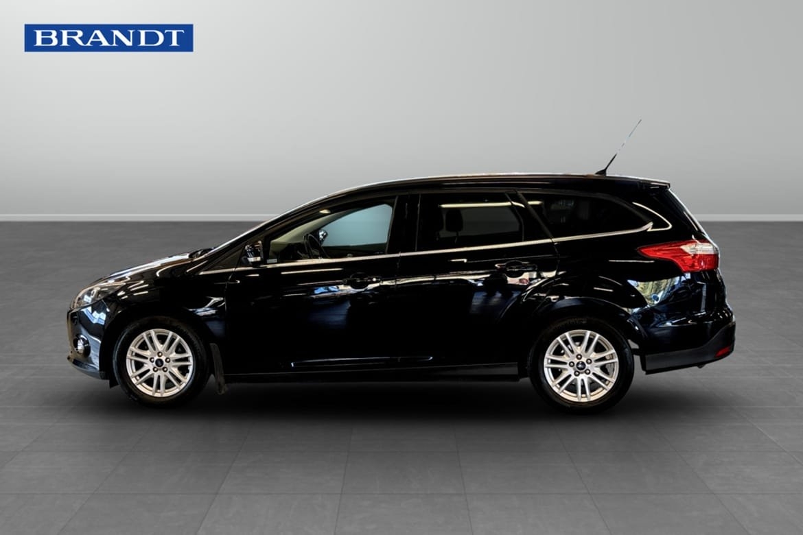 Ford Focus 2014, photo 6/10