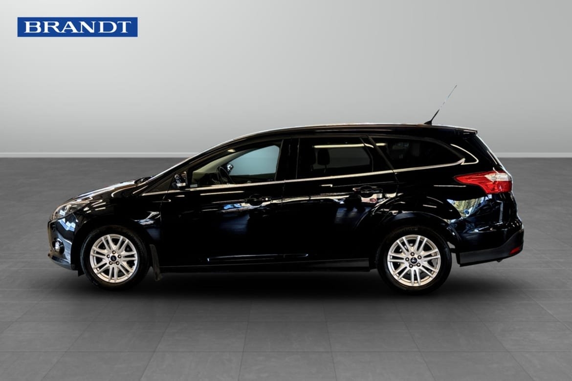 Ford Focus 2014, photo 5/10