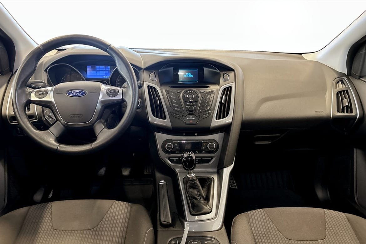 Ford Focus 2014, photo 7/10