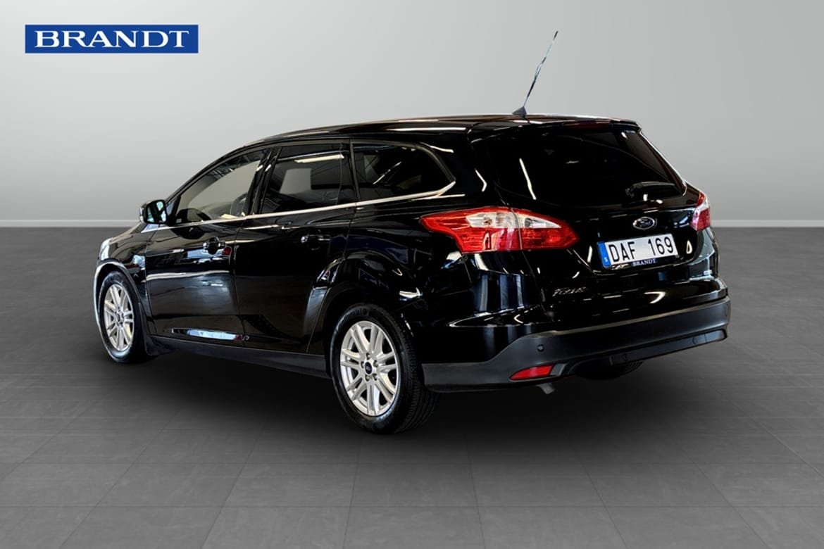 Ford Focus 2014, photo 3/10