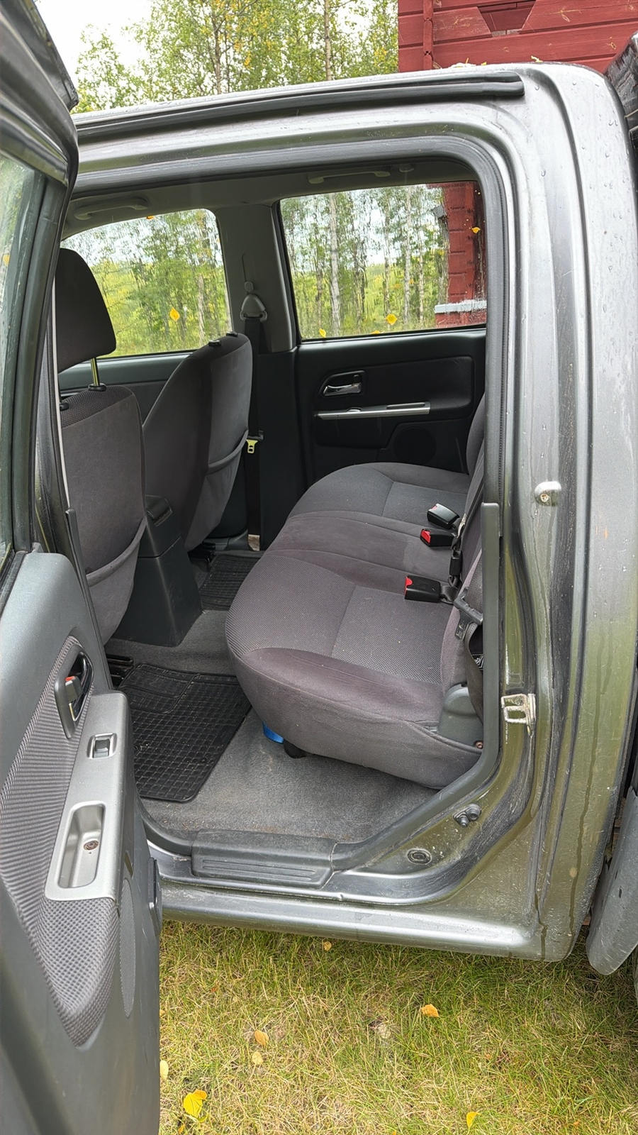 Isuzu D-max Crew Cab 3.0 4WD Automatisk 2008, bild 6/7