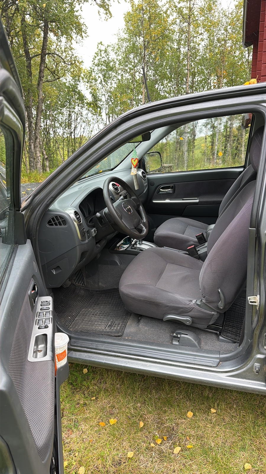 Isuzu D-max Crew Cab 3.0 4WD Automatisk 2008, bild 5/7