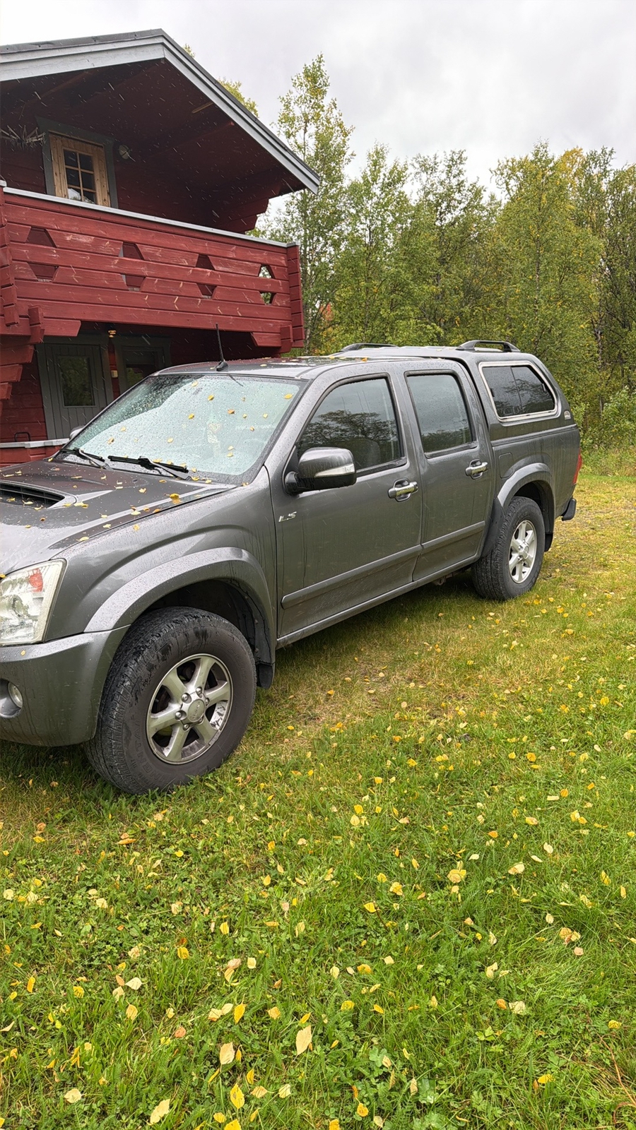 Isuzu D-max Crew Cab 3.0 4WD Automatisk 2008, bild 4/7