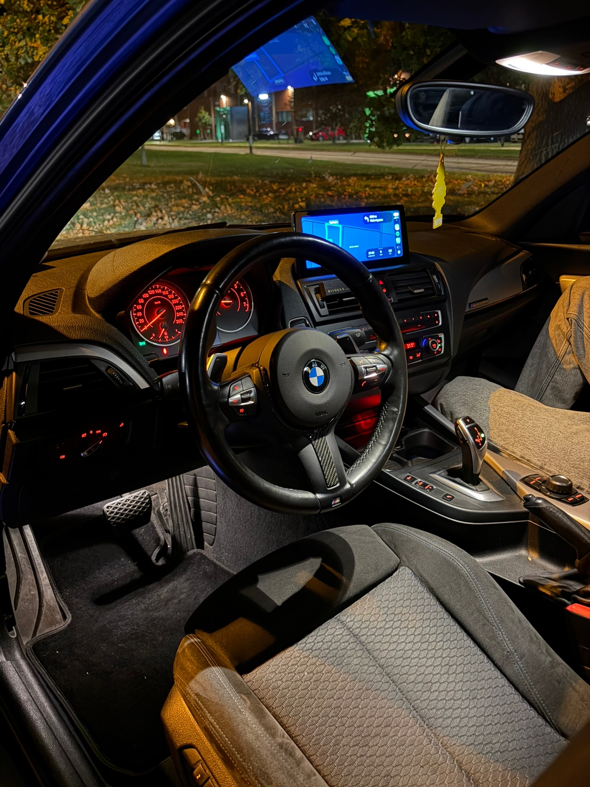 BMW M135i 5-dörrars Steptronic 2013, bild 2/6
