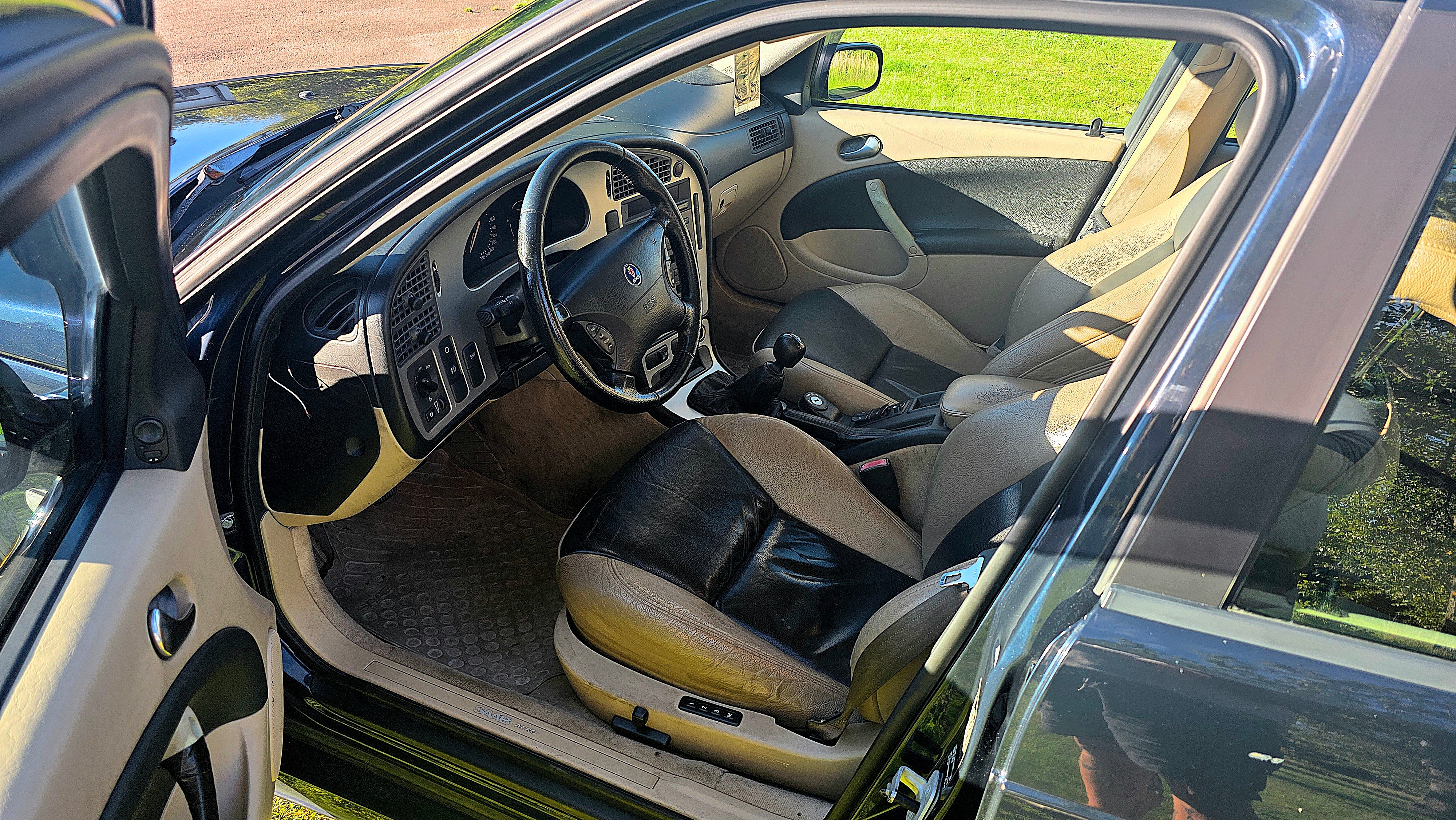 Saab 9-5 2004, bild 4/9