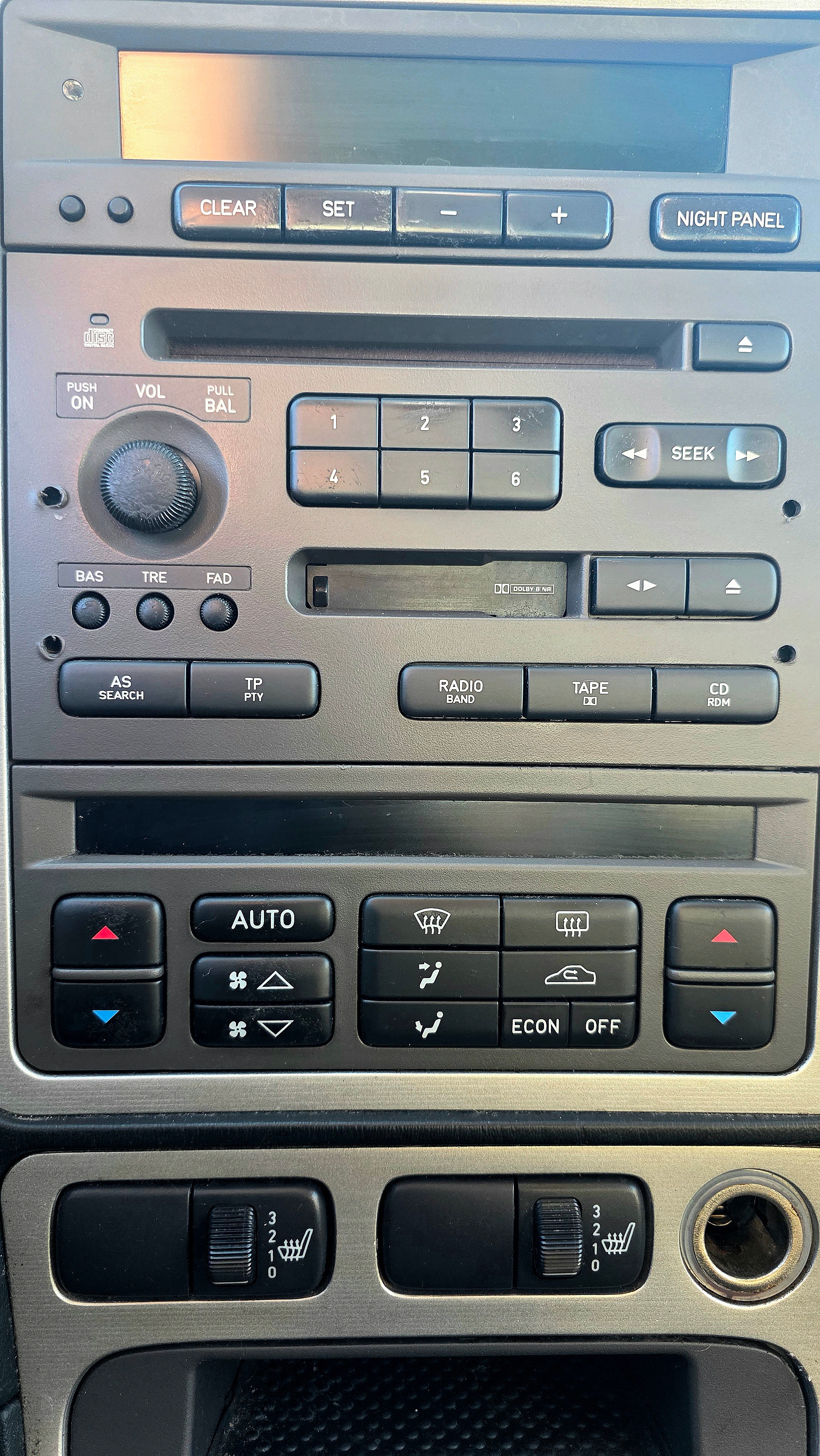Saab 9-5 2004, bild 6/9